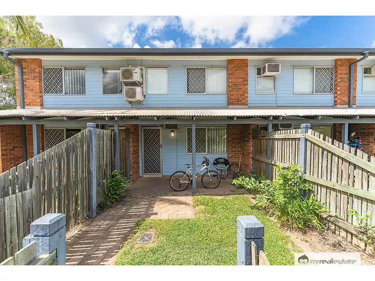 Main view of Homely unit listing, 47/370 Rockonia Road, Koongal QLD 4701