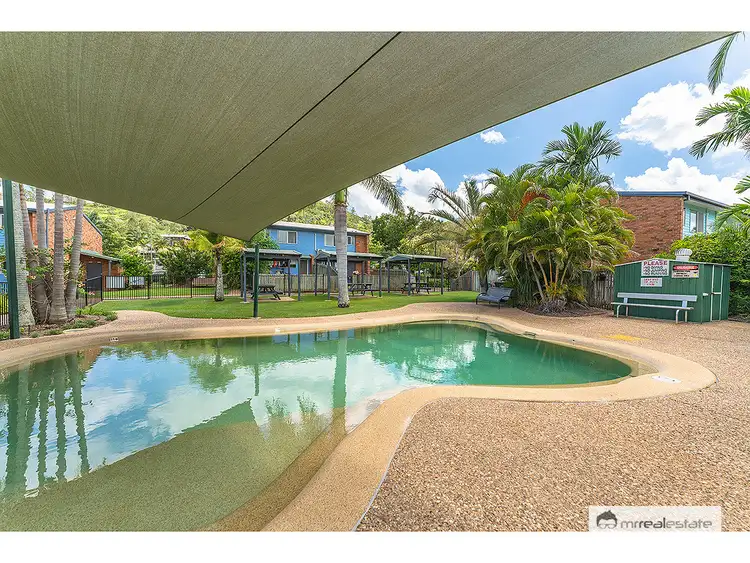 Second view of Homely unit listing, 47/370 Rockonia Road, Koongal QLD 4701