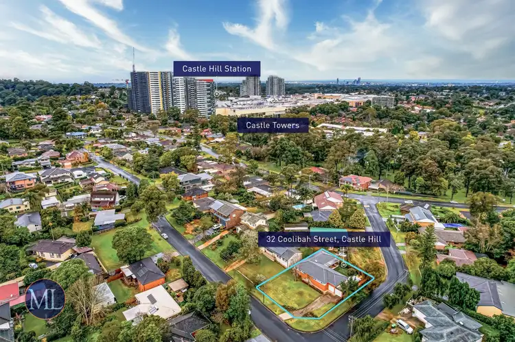 Main view of Homely house listing, 32 Coolibah Street, Castle Hill NSW 2154