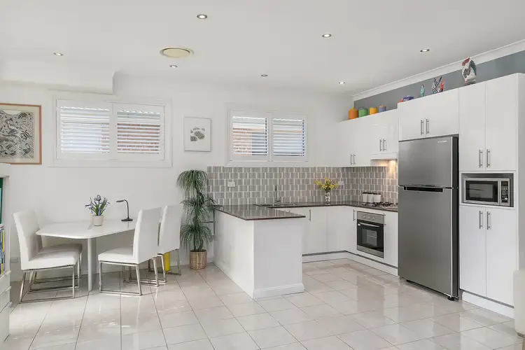 Fourth view of Homely townhouse listing, 1/13 Yethonga Avenue, Blue Bay NSW 2261