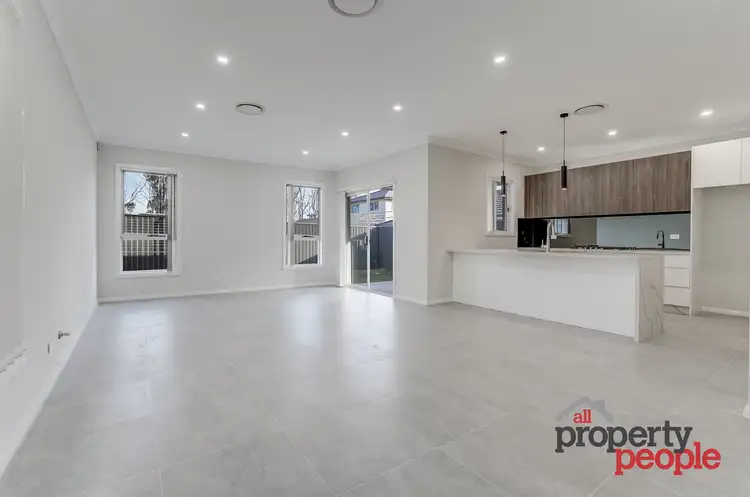 Second view of Homely house listing, 3 Kunjin Street, Austral NSW 2179