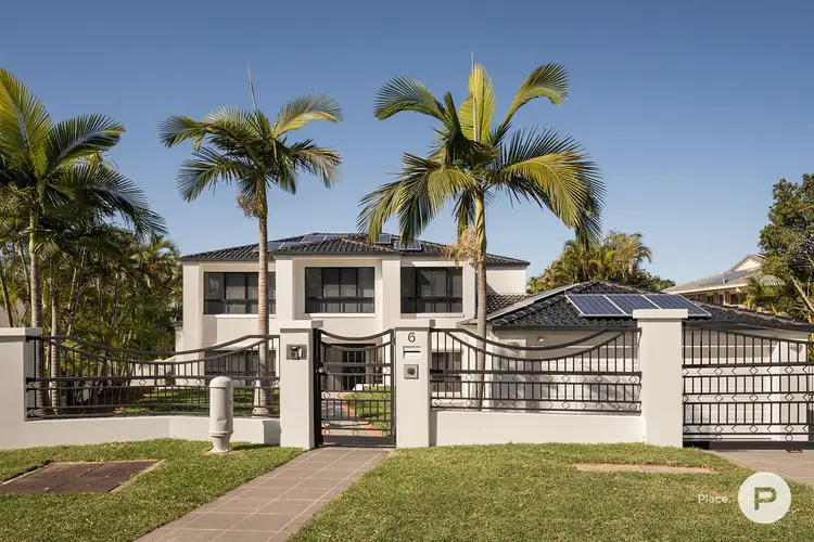 6 Hely Place, Mount Ommaney QLD 4074