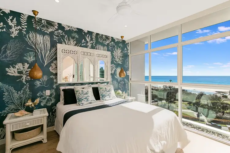 Second view of Homely apartment listing, 705/2-6 Creek Street, Coolangatta QLD 4225