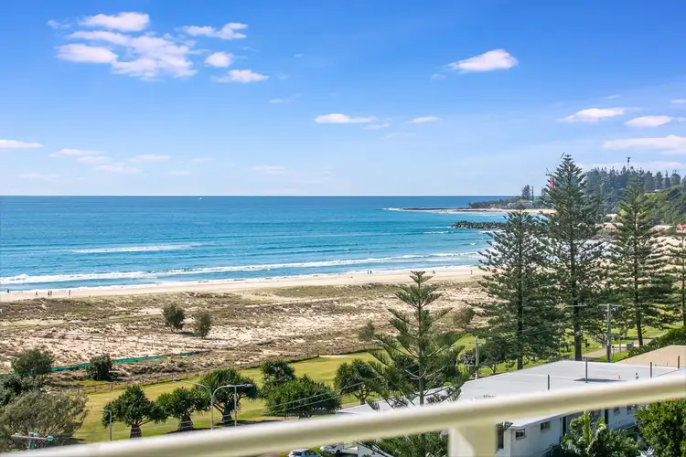 Fourth view of Homely apartment listing, 705/2-6 Creek Street, Coolangatta QLD 4225
