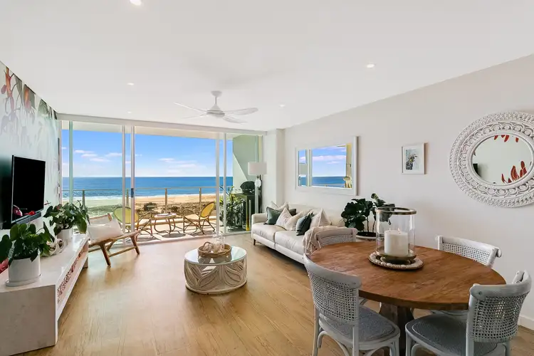 Fifth view of Homely apartment listing, 705/2-6 Creek Street, Coolangatta QLD 4225
