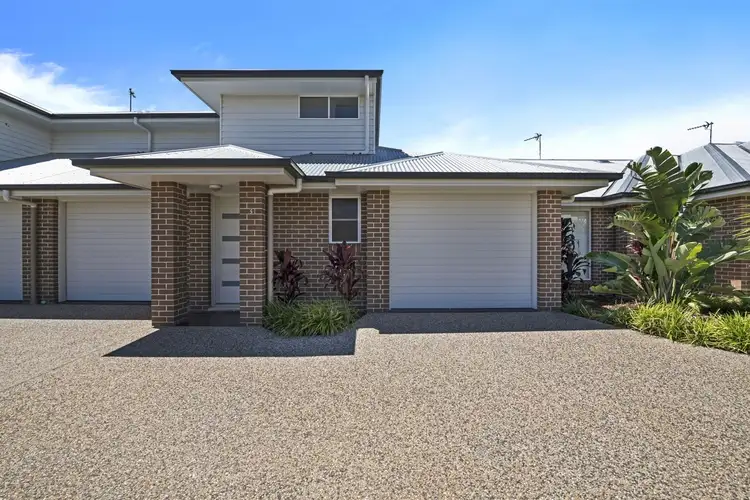 3/25 Wigan Avenue, Highfields QLD 4352