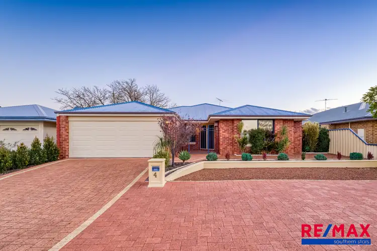 Main view of Homely house listing, 4 Antrim Place, Beckenham WA 6107