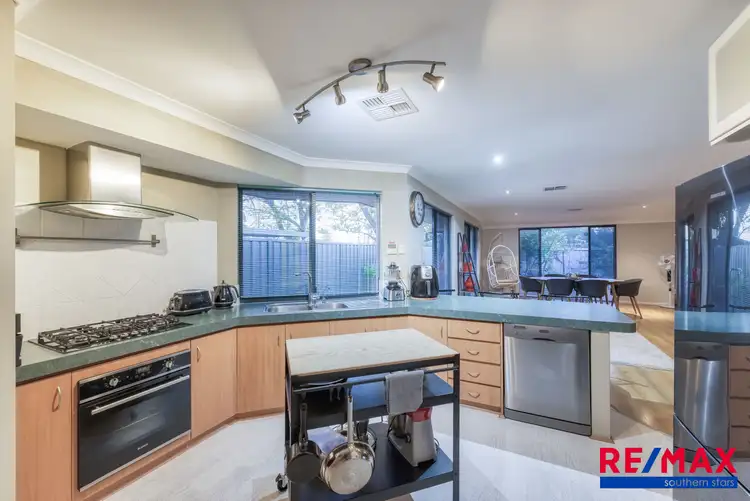 Second view of Homely house listing, 4 Antrim Place, Beckenham WA 6107