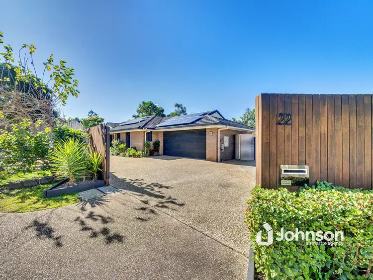 22 Emerson Court, Durack QLD 4077