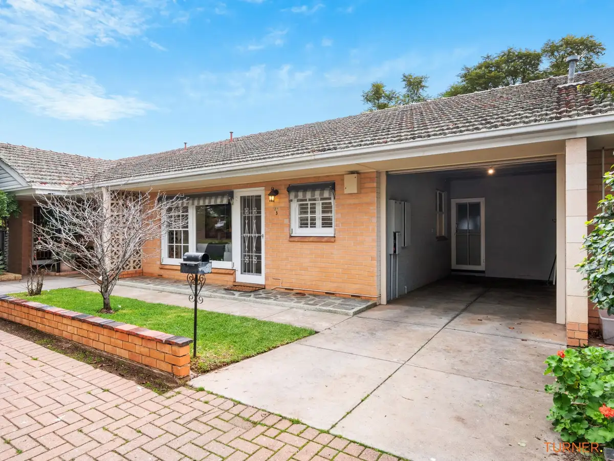 Main view of Homely unit listing, 3/27 Burke Street, Tusmore SA 5065