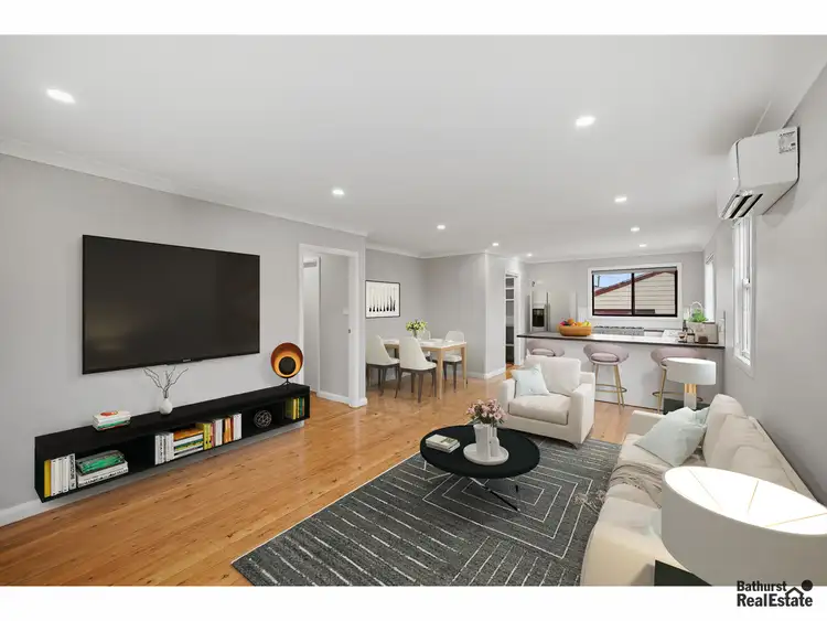 Second view of Homely house listing, 11 Hamley Street, South Bathurst NSW 2795