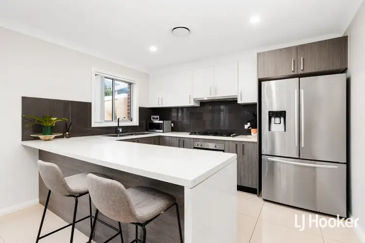 Second view of Homely townhouse listing, 12 Raspberry Crescent, Schofields NSW 2762