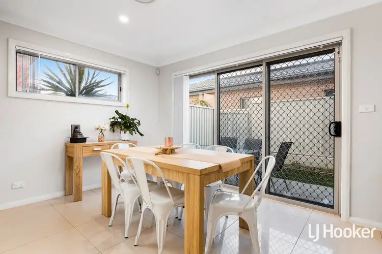 Third view of Homely townhouse listing, 12 Raspberry Crescent, Schofields NSW 2762
