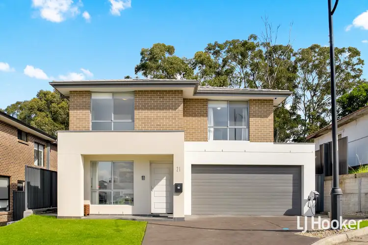 Main view of Homely house listing, 21 Matthias Street, Riverstone NSW 2765
