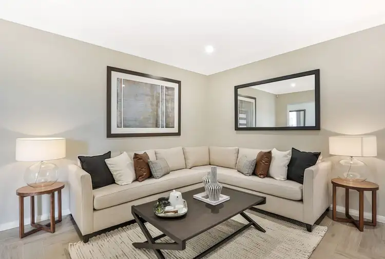 Third view of Homely house listing, 201/30 Polaris Way, Box Hill NSW 2765