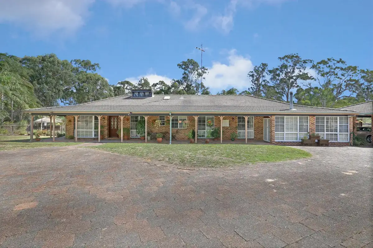 Main view of Homely rural property listing, 26 Level Crossing Road, Vineyard NSW 2765