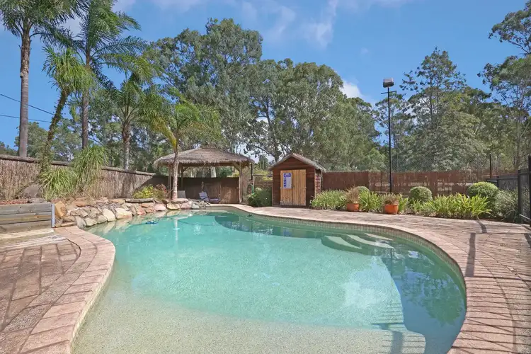 Second view of Homely rural property listing, 26 Level Crossing Road, Vineyard NSW 2765