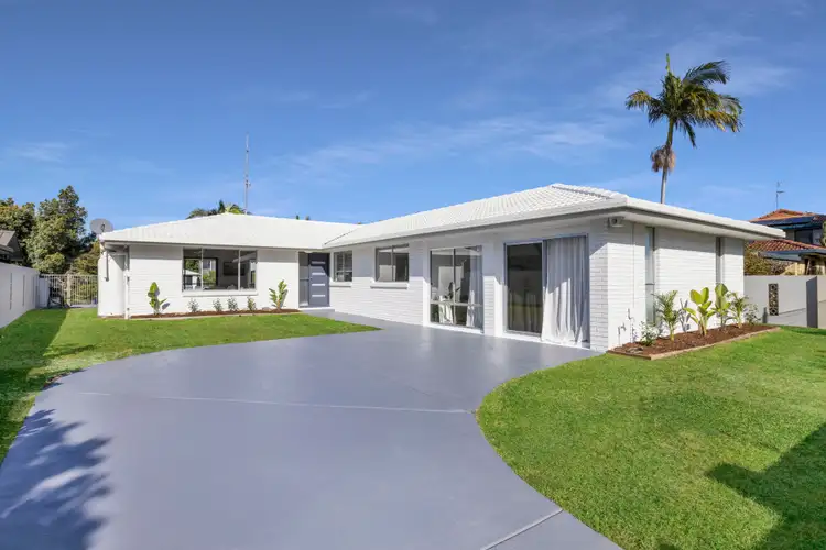 Second view of Homely house listing, 19 Rudd Street, Broadbeach Waters QLD 4218