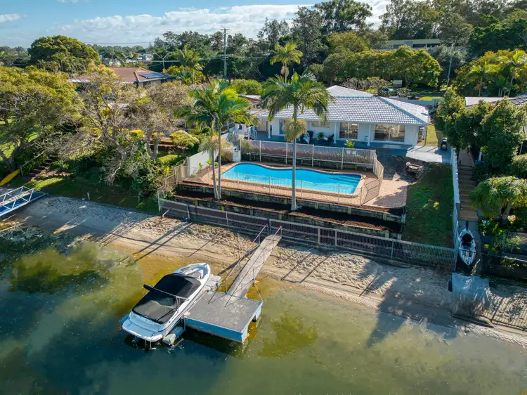 Fourth view of Homely house listing, 19 Rudd Street, Broadbeach Waters QLD 4218
