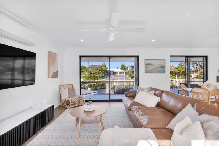 Fifth view of Homely house listing, 19 Rudd Street, Broadbeach Waters QLD 4218