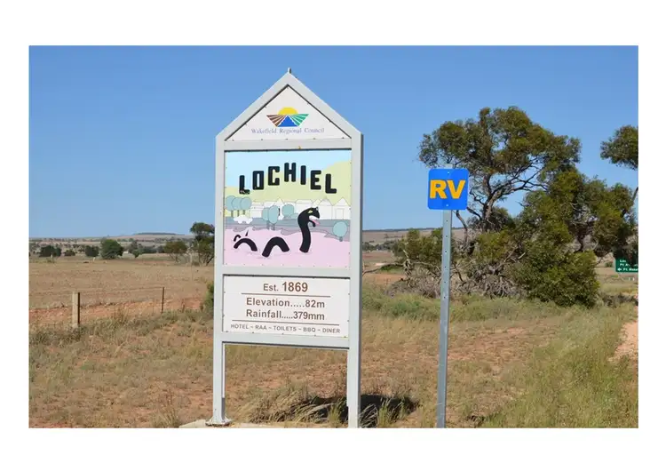 Third view of Homely land listing, LOT 67 Elder Terrace, Lochiel SA 5510