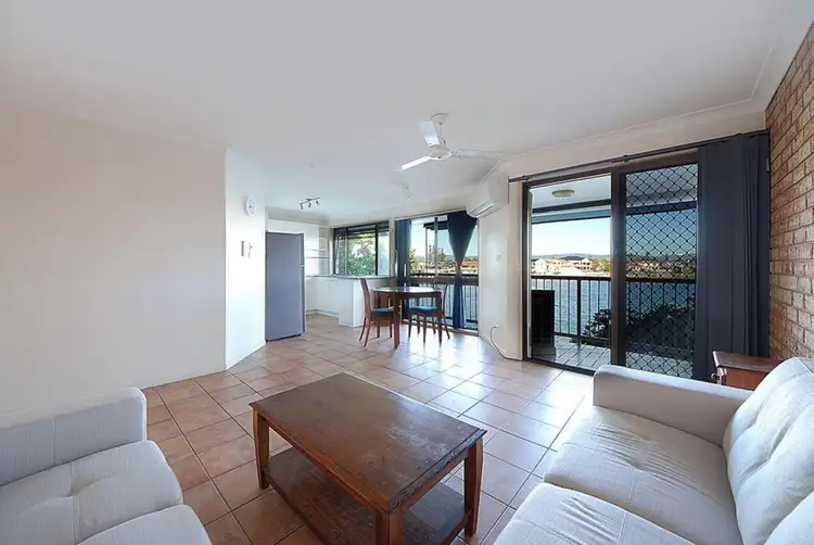 Second view of Homely unit listing, 11/45 Duet Drive, Mermaid Waters QLD 4218