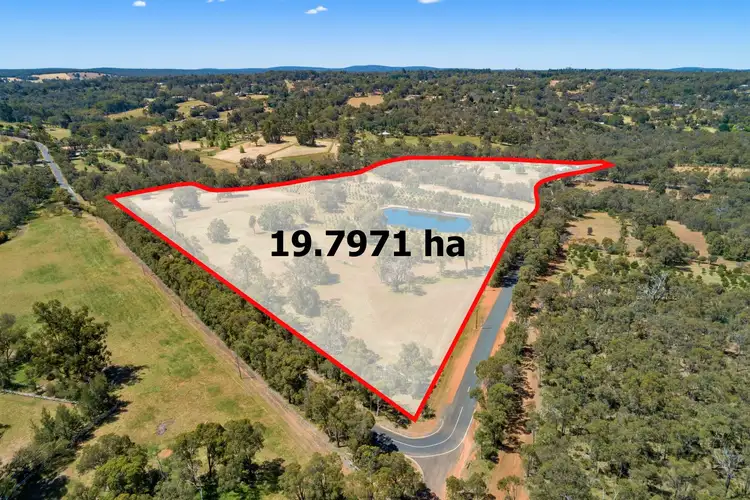 Fifth view of Homely house listing, 449 Old Coach Road East, Gidgegannup WA 6083