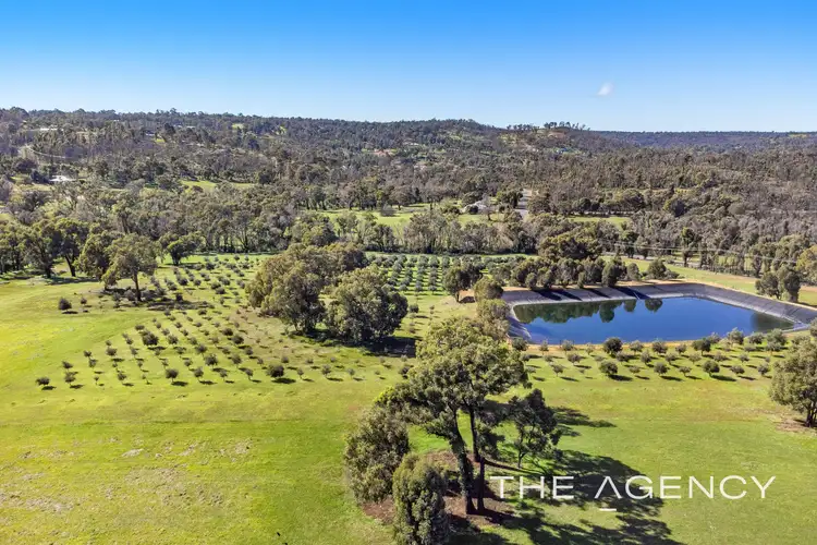 Sixth view of Homely house listing, 449 Old Coach Road East, Gidgegannup WA 6083