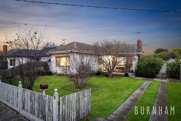 11 Eden Street, Footscray VIC 3011