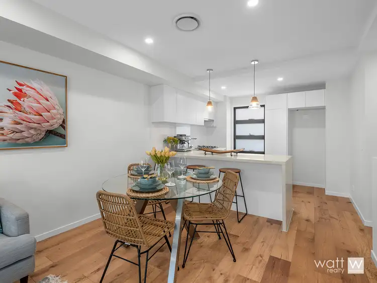 Second view of Homely townhouse listing, 2/48 Church Road, Zillmere QLD 4034