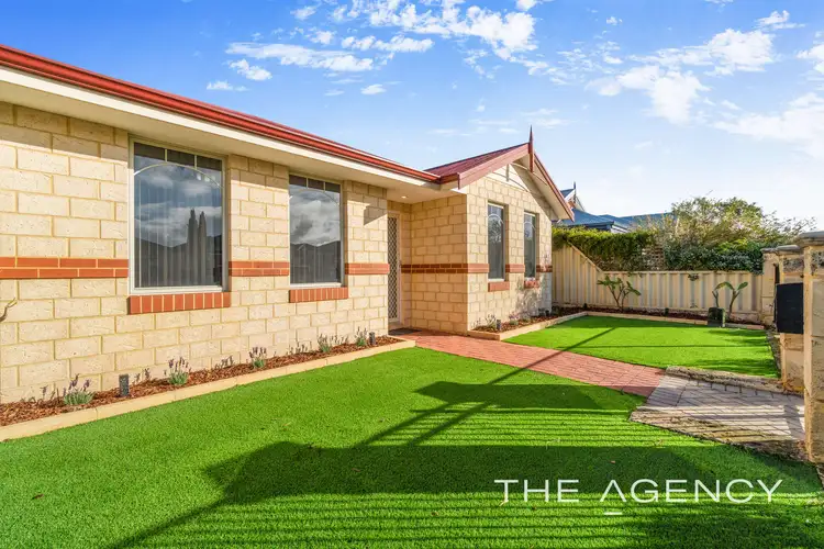 Second view of Homely house listing, 44 Bodorgan Avenue, Butler WA 6036