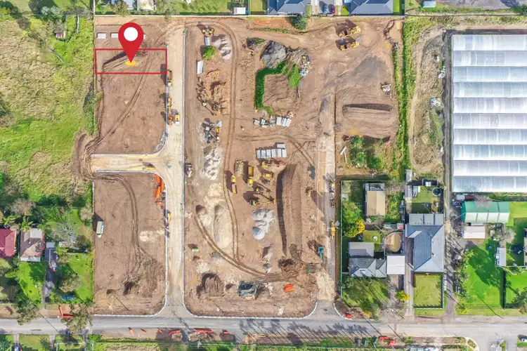 Second view of Homely land listing, LOT 11, 90 & 100 Ninth Avenue, Austral NSW 2179