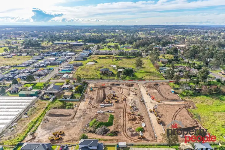 Third view of Homely land listing, LOT 11, 90 & 100 Ninth Avenue, Austral NSW 2179