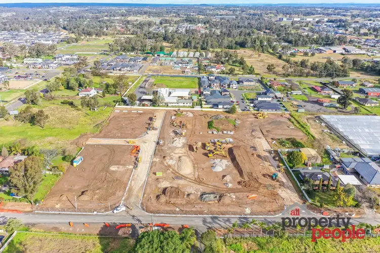 Fourth view of Homely land listing, LOT 11, 90 & 100 Ninth Avenue, Austral NSW 2179