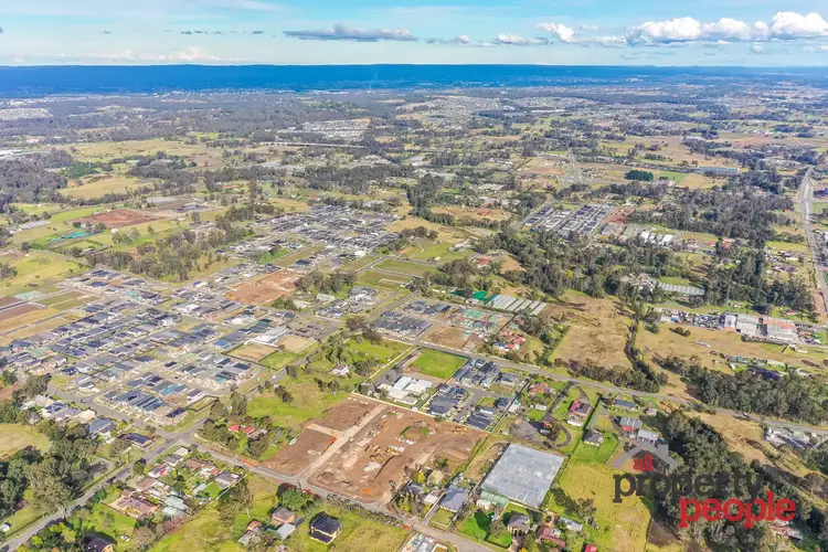 Fifth view of Homely land listing, LOT 11, 90 & 100 Ninth Avenue, Austral NSW 2179