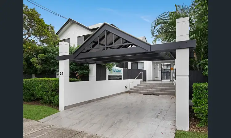 3/24 Grosvenor Street, Balmoral QLD 4171