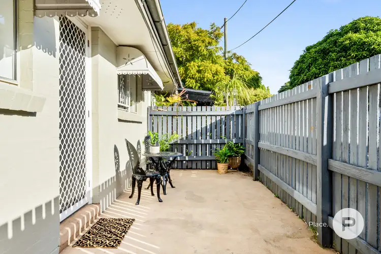 Second view of Homely unit listing, 4/61 Wesley Street, Lutwyche QLD 4030