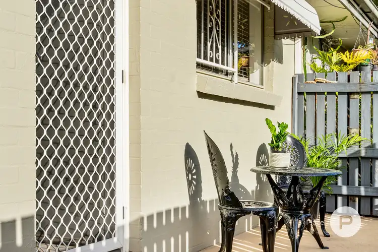 Third view of Homely unit listing, 4/61 Wesley Street, Lutwyche QLD 4030