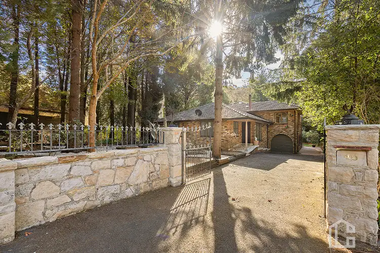 40 Scott Avenue, Leura NSW 2780