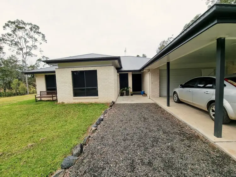 Second view of Homely house listing, 169 Six Mile Creek Road, Postmans Ridge QLD 4352