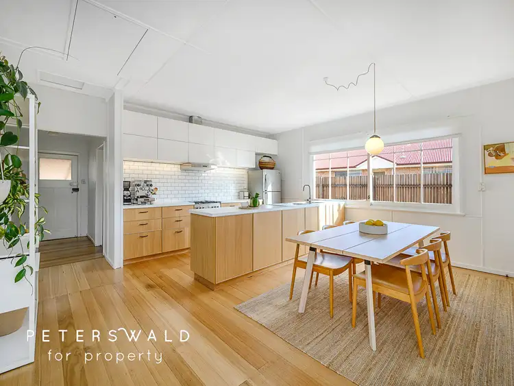 Second view of Homely house listing, 1/48 Beach Road, Kingston Beach TAS 7050