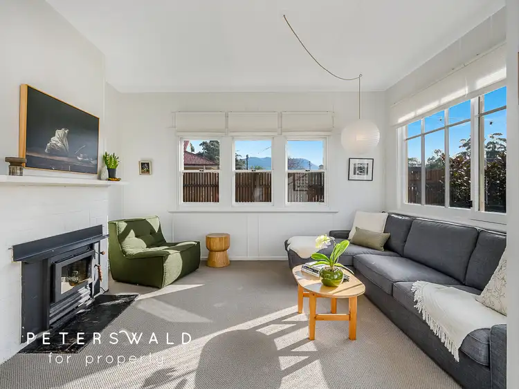 Third view of Homely house listing, 1/48 Beach Road, Kingston Beach TAS 7050
