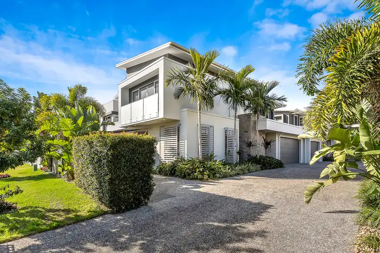 Main view of Homely villa listing, 1/33 Avanti Street, Mermaid Waters QLD 4218