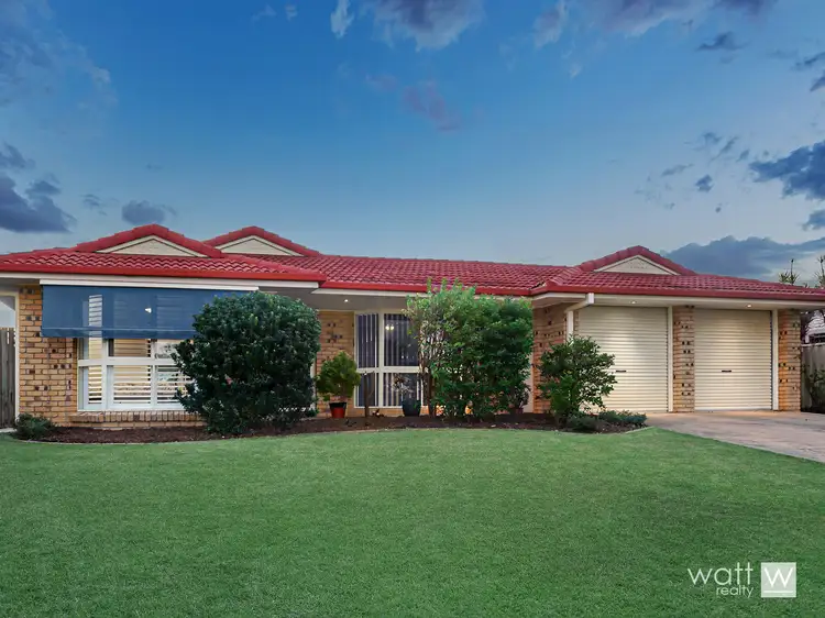 14 Allira Crescent, Carseldine QLD 4034