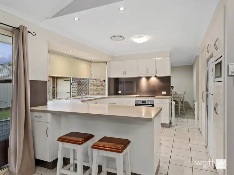 Second view of Homely house listing, 14 Allira Crescent, Carseldine QLD 4034