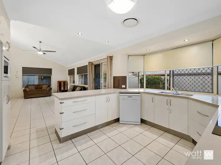 Third view of Homely house listing, 14 Allira Crescent, Carseldine QLD 4034