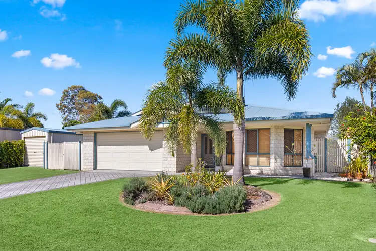 25 Lester Crescent, Torquay QLD 4655