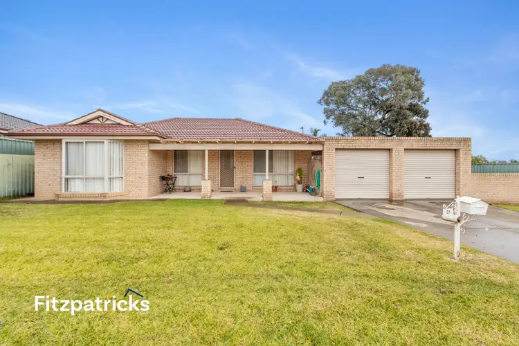 21 Boree Avenue, Forest Hill NSW 2651