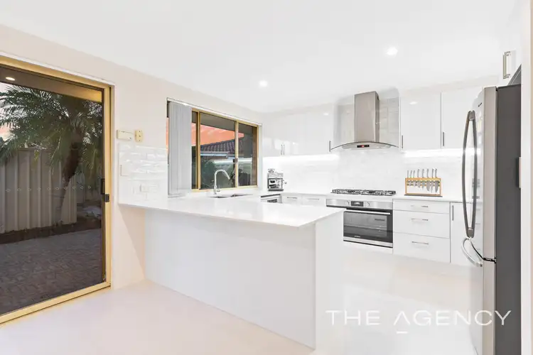 Second view of Homely house listing, 16B Denham Way, Thornlie WA 6108