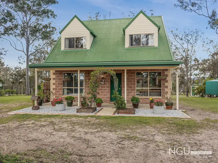 Main view of Homely house listing, 100 Thallon Road, Kensington Grove QLD 4341